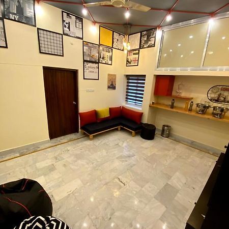Backpackers Den Hostel Lucknow Exterior foto