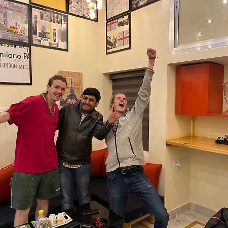 Backpackers Den Hostel Lucknow Exterior foto