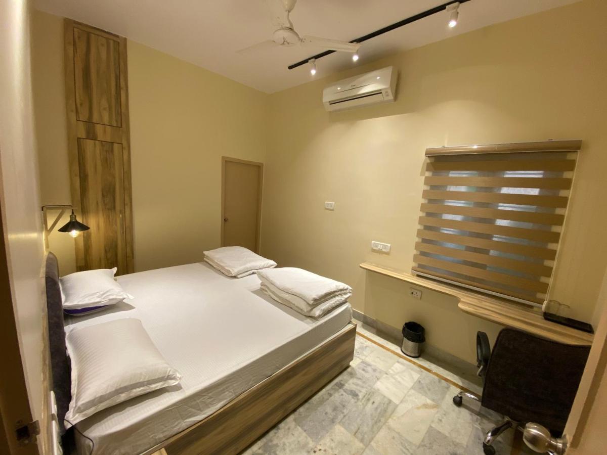 Backpackers Den Hostel Lucknow Exterior foto