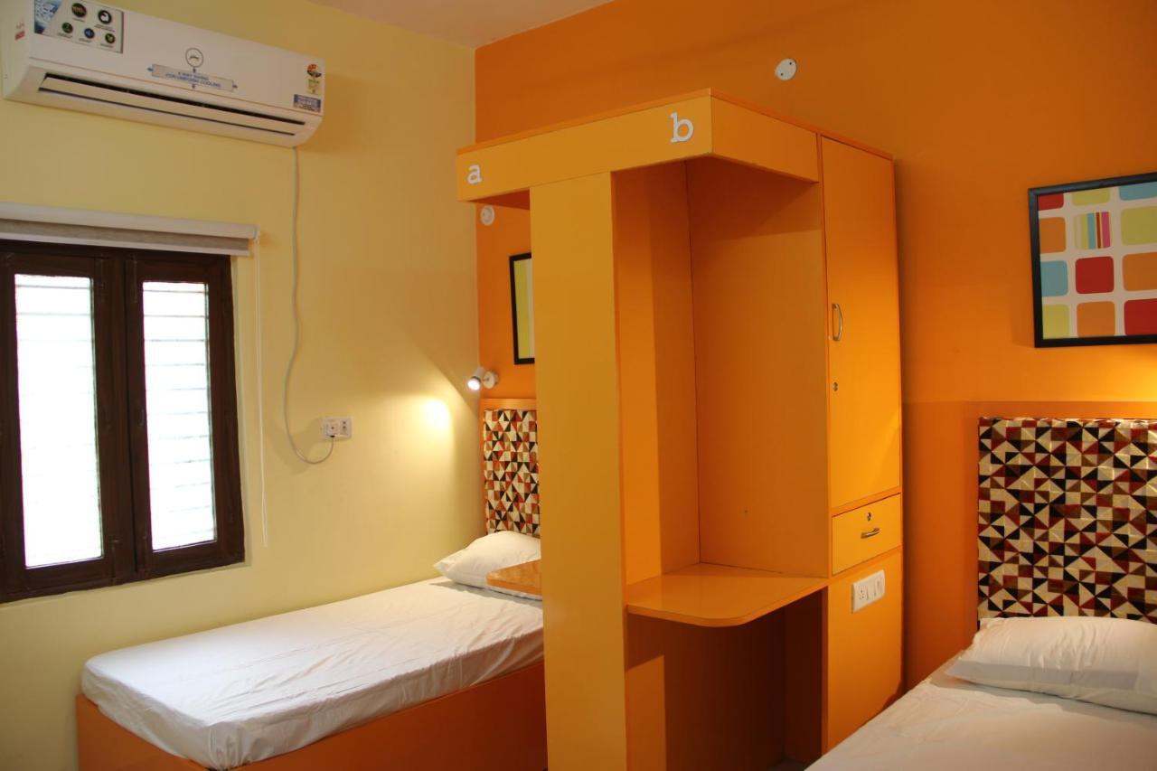 Backpackers Den Hostel Lucknow Exterior foto