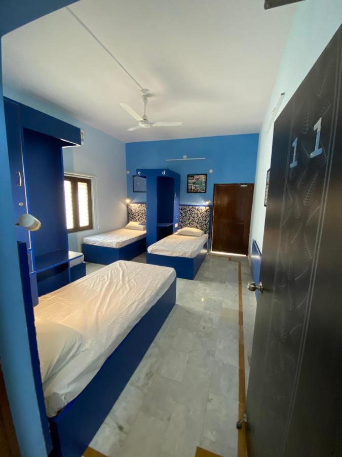 Backpackers Den Hostel Lucknow Exterior foto