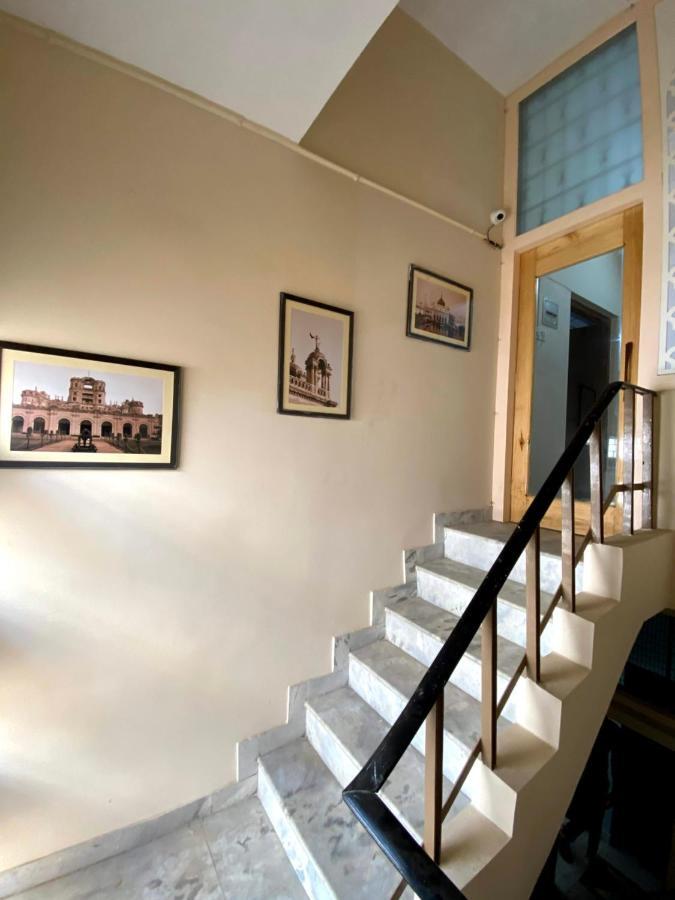 Backpackers Den Hostel Lucknow Exterior foto