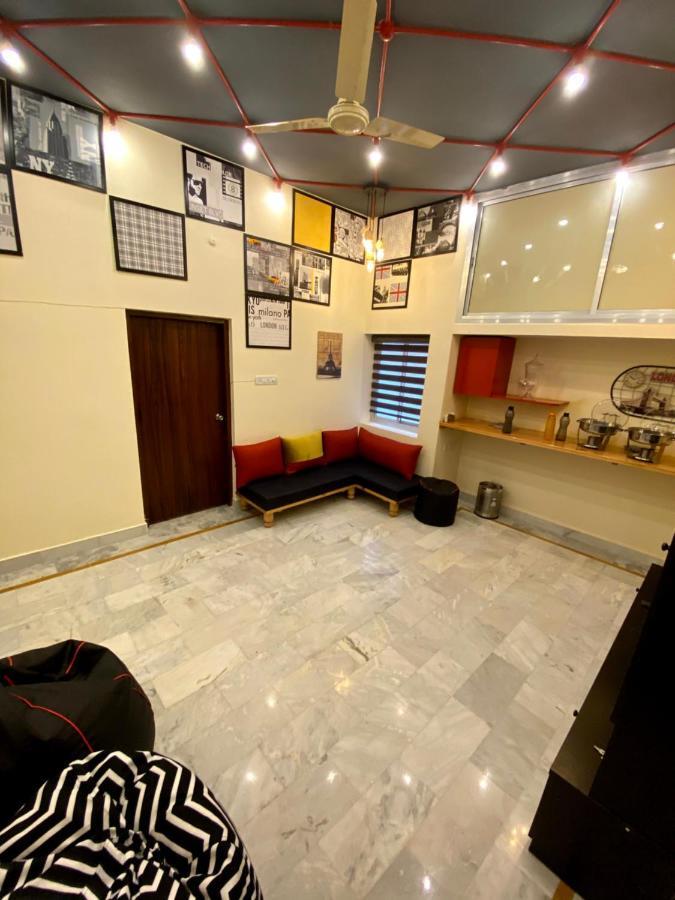 Backpackers Den Hostel Lucknow Exterior foto