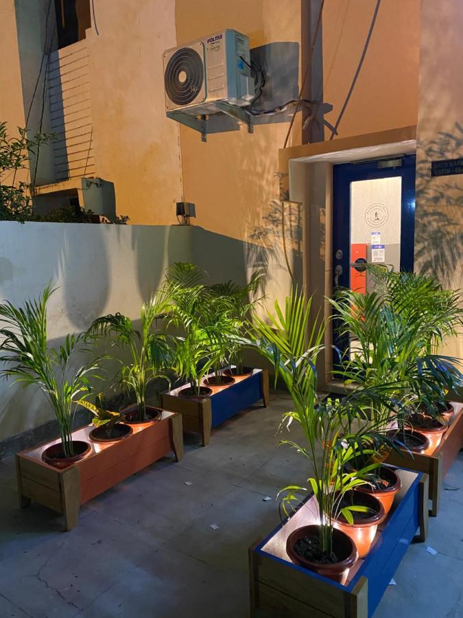Backpackers Den Hostel Lucknow Exterior foto